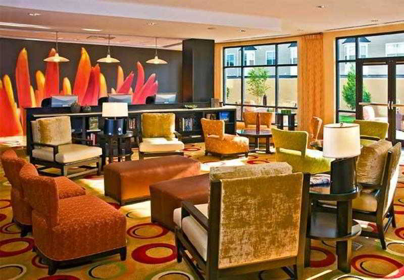 Courtyard Newport News Airport Hotell Exteriör bild
